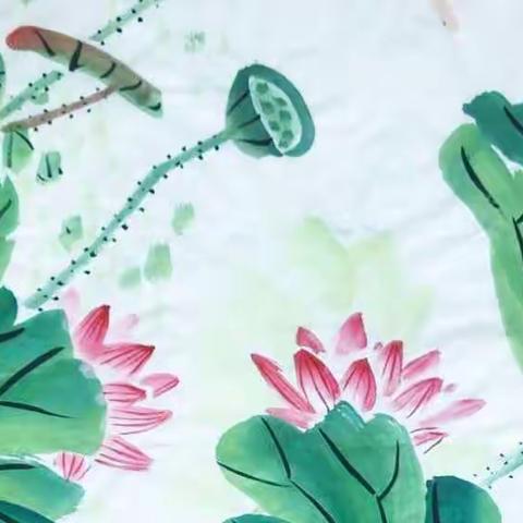 “画韵飘香、爱我中华”平山区实验小学2019年下学期美术学科期末绘画作品展示活动