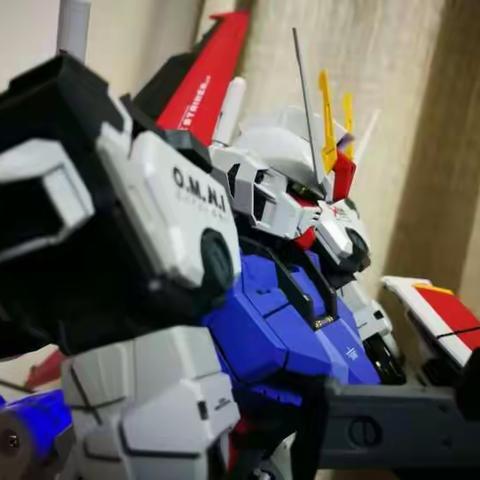 模兽强袭开箱小记