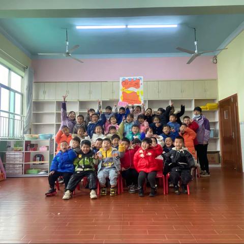 春暖花开🌼爱在春天里～兰溪镇好娃娃幼儿园大二班开学季