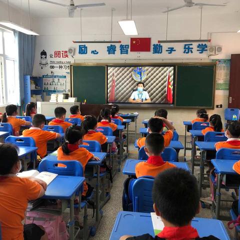 震惊！武汉市凌云小学云开学典礼现场直击