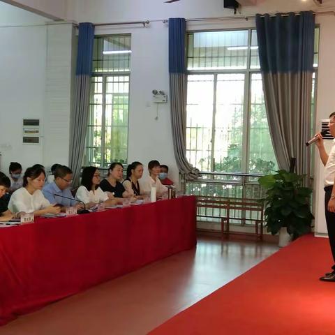 加强沟通学习   促进专业发展——北海市特殊教育学校专业能力大赛观摩学习