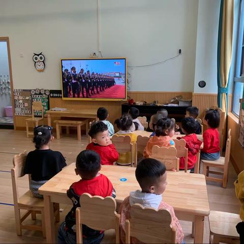 让红色种子在幼小心灵里发芽——惠邦一幼中五班“传承红色基因，讲好遵义故事”工作实录