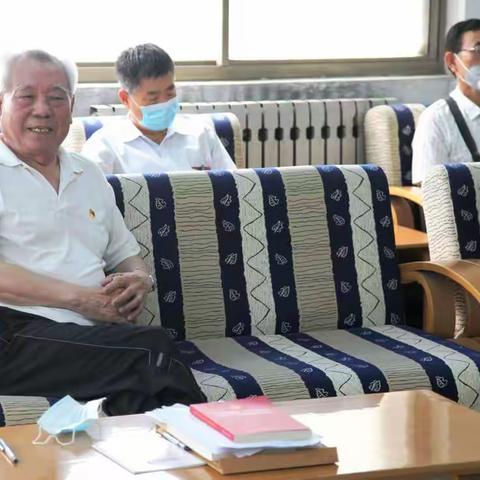 淄博分行：市行本部离退休党支部换届选举顺利完成