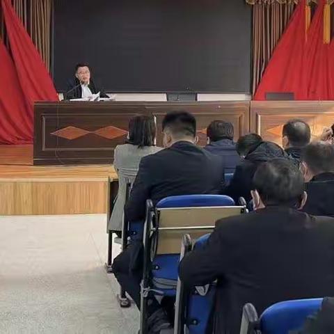 履职尽责 助推党建