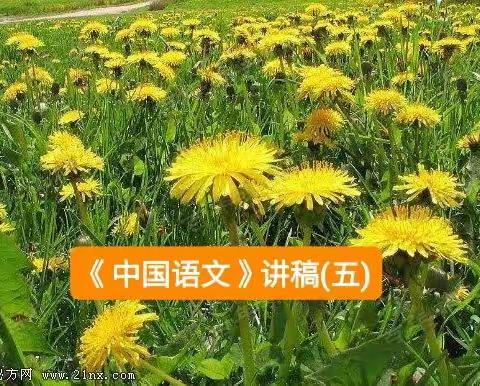 中国语文：《齐宣王见颜斶》《晏子使楚（晏婴）》《苏武 传（节选）·班固》三篇课文讲稿