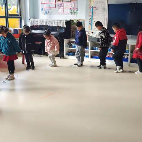 金秋十月，幼见欢乐