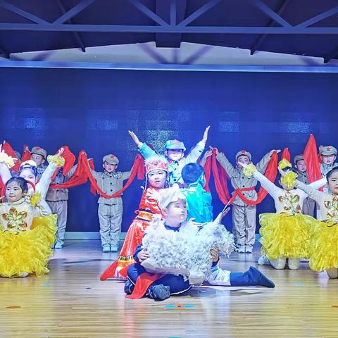 庆元旦，迎新年。