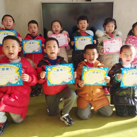 收获满满的一周