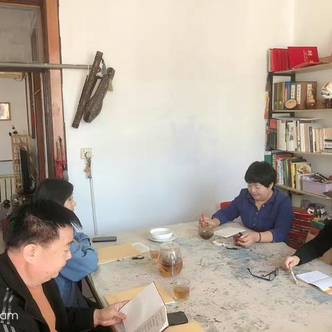 淄川书画两会剪纸艺术分会