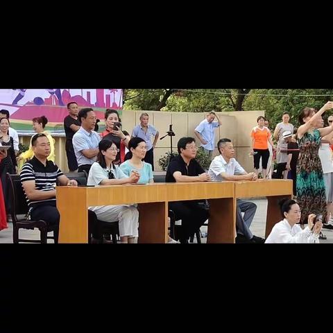 “健康中国，你我同行“2019.8.8余江区全民健身日活动展演掠影