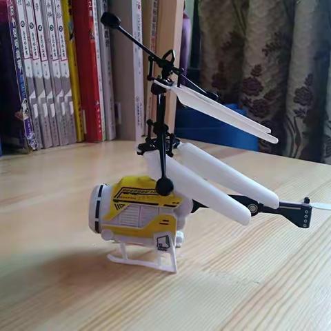 我的“晴空一号”