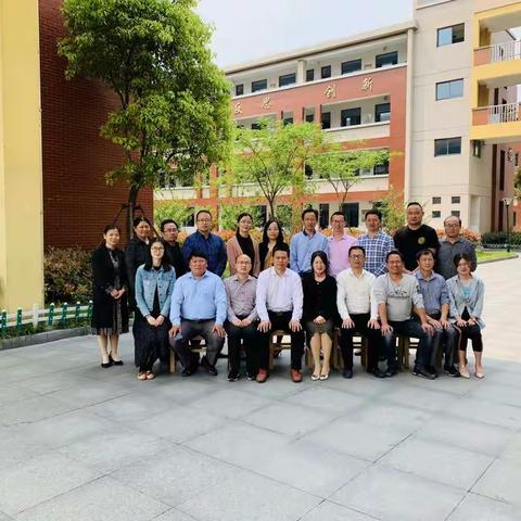 学习之行，感动之旅一一婺源第二教研共同体赴上海静安闸北第二中心小学和江苏南通通州金乐小学考察(二)