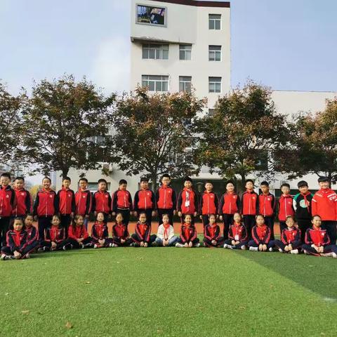 美哉！我少年-昌乐丹河小学四（2）中队