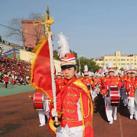 靖宇小学2021年春季运动会