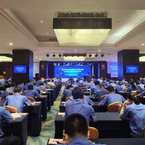 县综合行政执法局2022年执法业务考试成功开考