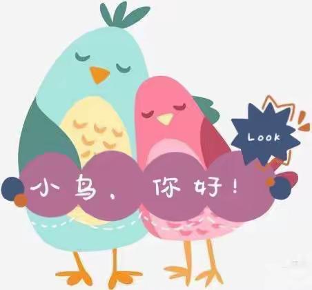 芒市幼儿园苗苗二班：我和小鸟🐦交朋友主题活动