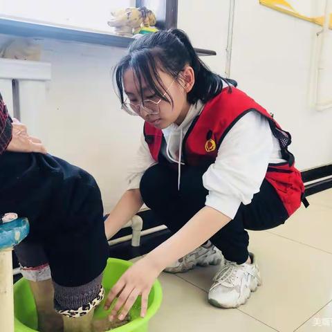 ·周二有约·敬老公益·鞍山市铁西区爱心养老护理院第七十八期公益活动