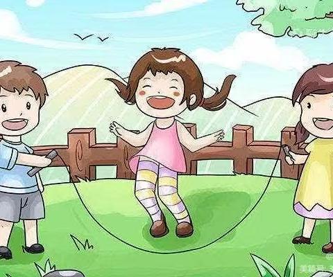 “绳”彩飞扬庆元旦 童心跳动迎新年——沛县树人学校六年级“庆元旦”跳绳比赛