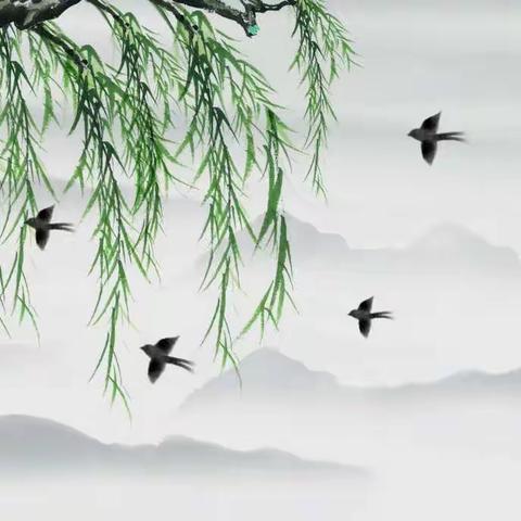 【恨春迟】情暖三春
