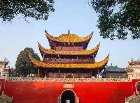 【双调.折桂令】岳阳十景（正格）