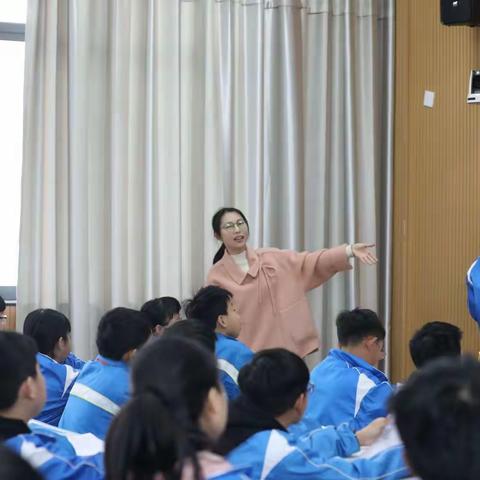 携手教研促“双减”，提质增效共成长