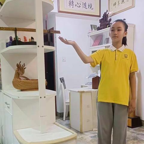 与书香为伴 与智慧同行 ——符秀全之“家庭学习空间建设”