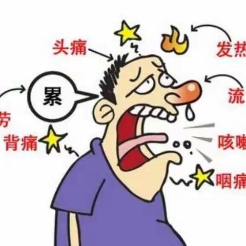 春季流行性疾病你知多少？——奇卡国际早教绵竹中心宣传