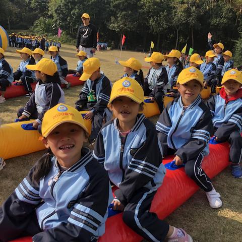 踏遍青山，收获满满|南宁市乐州小学青秀山研学之旅