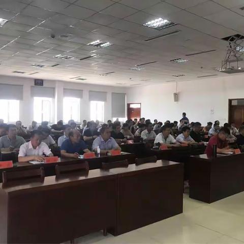 每日安监在行动——区安监局举办全区安监执法人员业务培训班