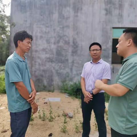 摸民情 解民忧——永兴镇党委书记实地遍访监测对象