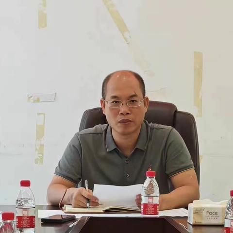 永兴镇召开2023年“非粮化”图斑整治工作调度会