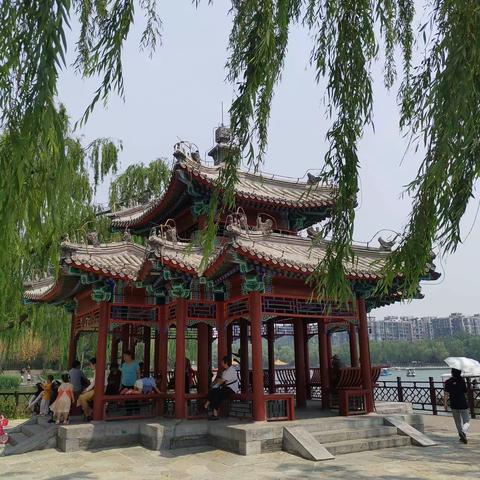 陶然亭 ，一览华夏名亭