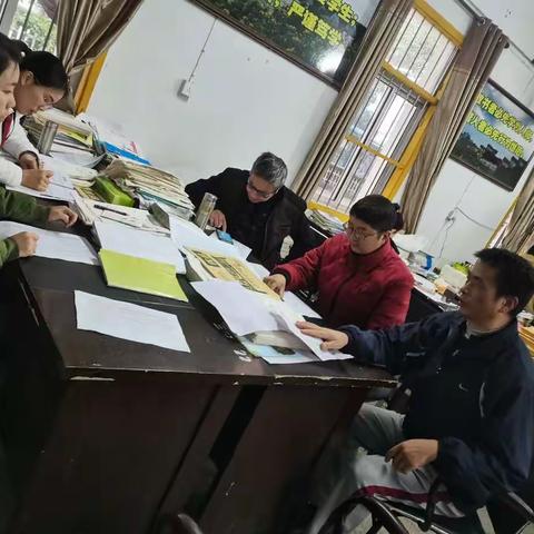 铅山三中七年级数学第二次月考分析