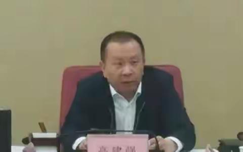 市委常委、市政府副市长高建强主持召开三季度金融形势分析会
