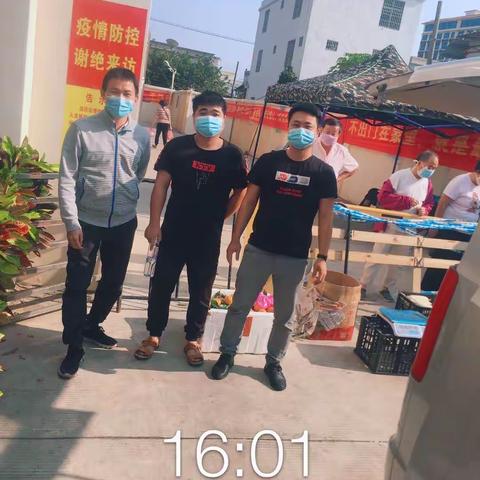 市民政局深入壹号华府小区落实疫情防控工作