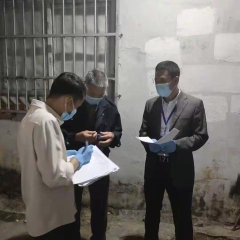 疫情下的东方市“民政人”