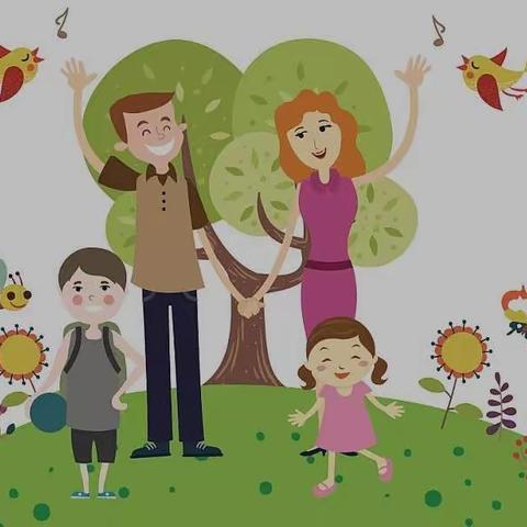 家校共育  呵护成长