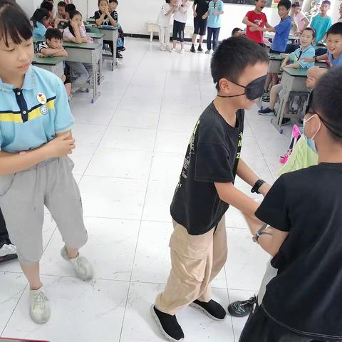五、六年级心理辅导：不同的配方，同一个味道