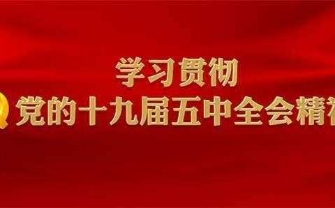 创【四型】校园  羊市塔希望小学——红领巾跟党走，学习十九届五中全会精神