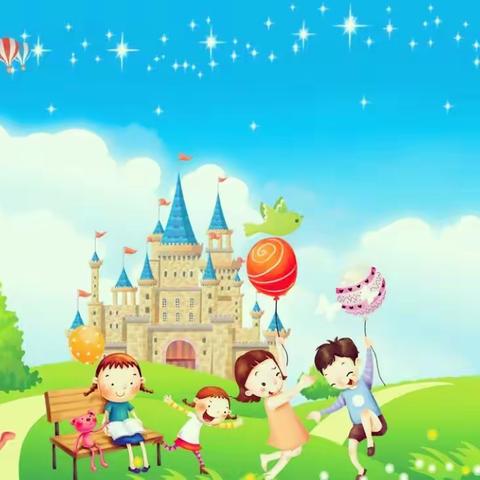 宇信凯旋双语幼儿园小三班----开学第一周☀️