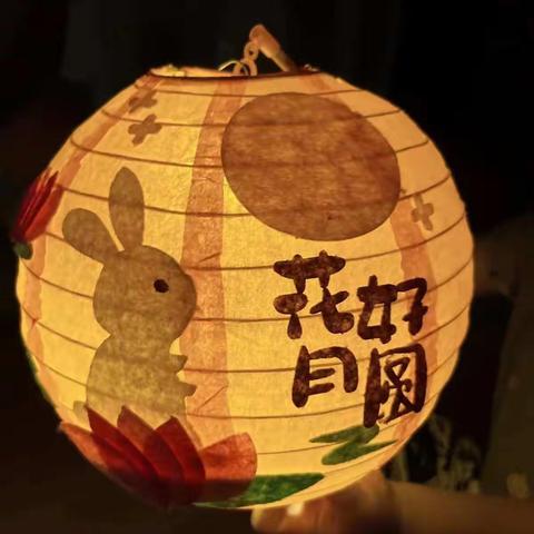 【云相约 动起来】师幼线上互动——《新年灯笼》（香河二幼中三班）