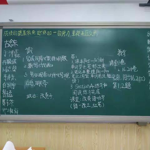 28中生物组的美篇