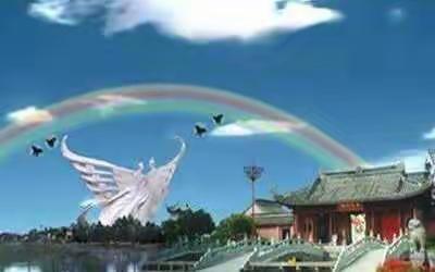 “探寻梁祝传说，传承经典文化”——2019年海曙外国语学校一年级研学活动之森林中队掠影