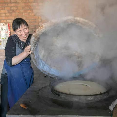 永昌摄影群2022年3-4月主题微展《人间烟火》