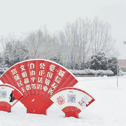 永昌摄影群2021年1——2月主题微展《雪》