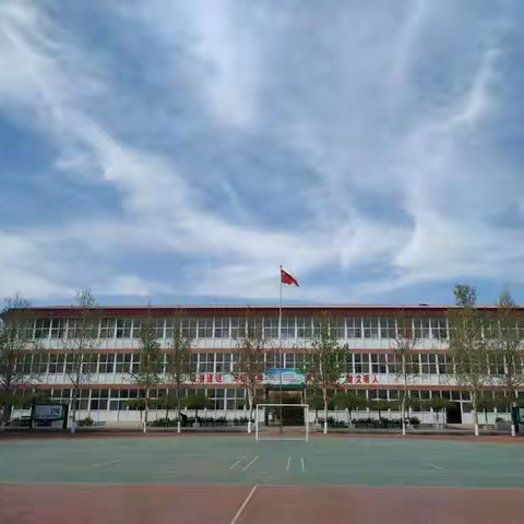 【五尧教育】学期伊始，安全护航——南沟头回民小学春季开学安全教育活动