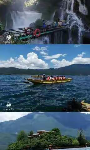 云川高原，浪漫之旅