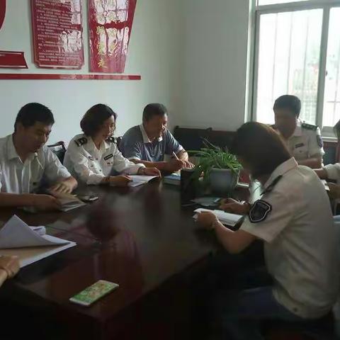 兴平市农业农村局水产管理站支部开展庆“七一”系列活动