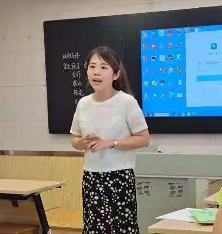 课堂展风采 教研促成长——记魏华小学语文教研活动