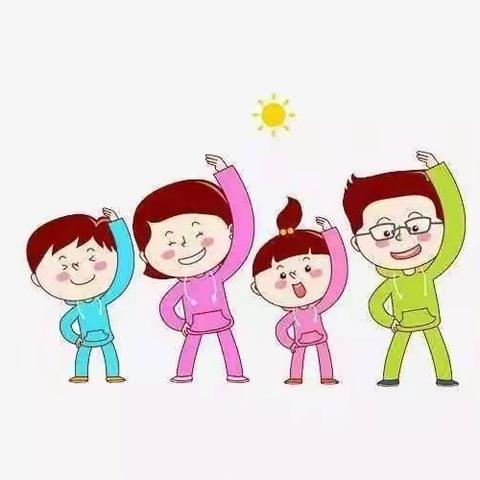 居家抗疫情，运动不打烊